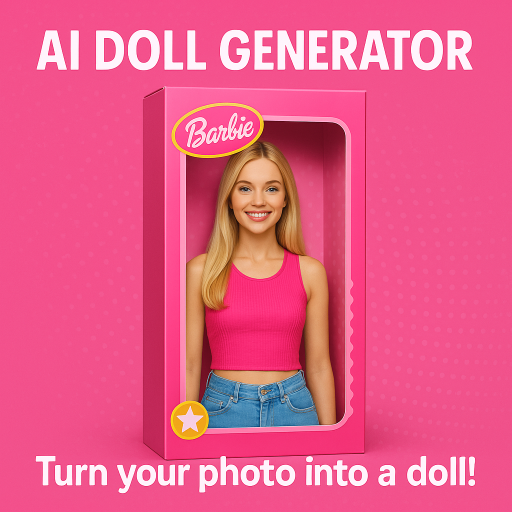 AI Doll Generator Feature 1