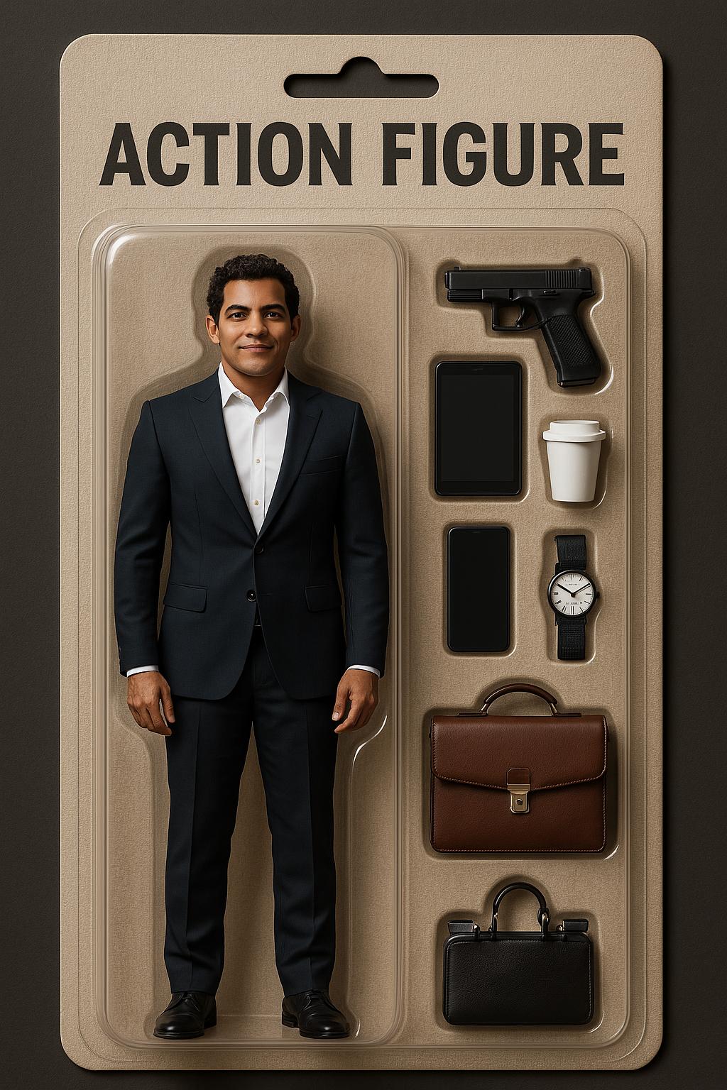 AI Doll Generator Showcase