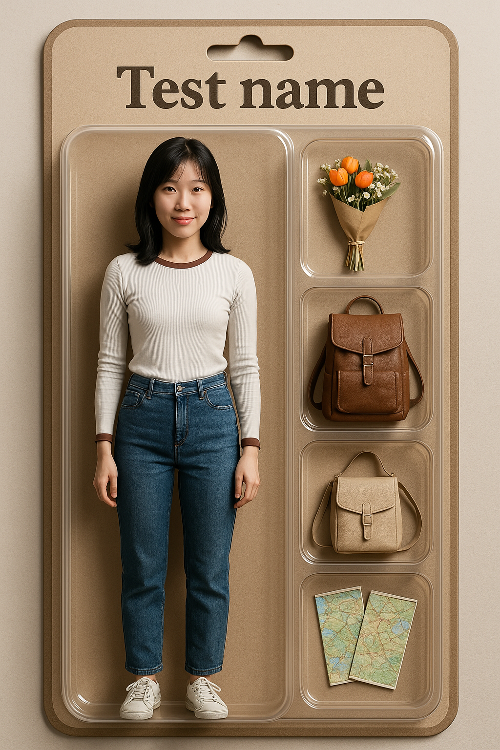 AI Doll Generator Showcase