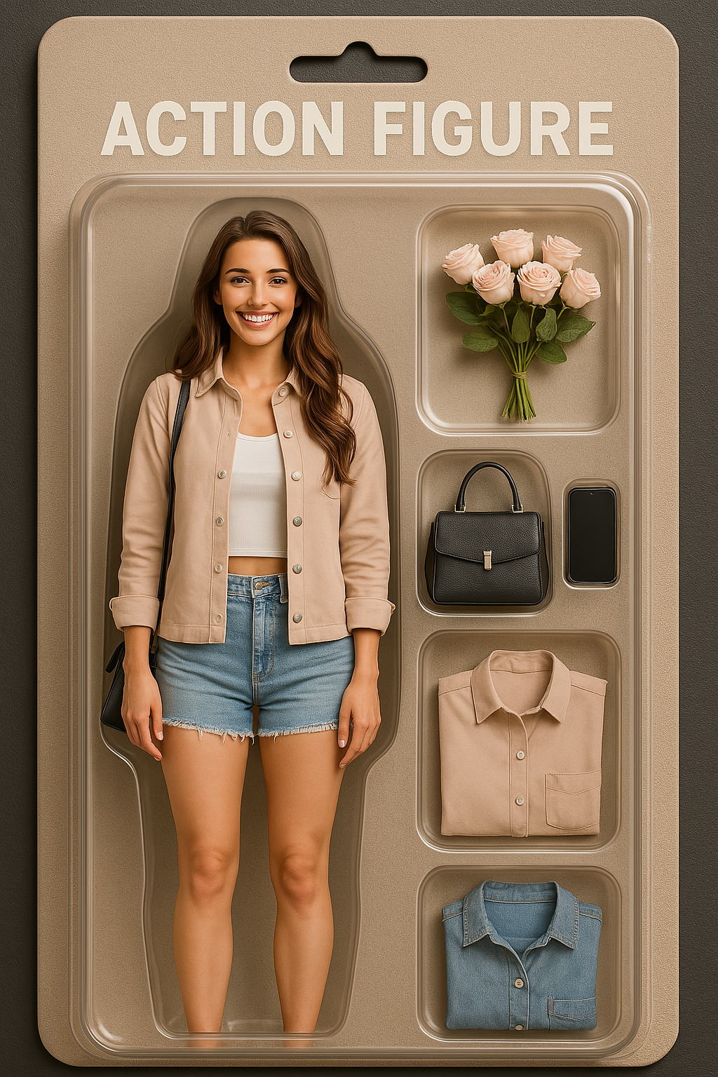 AI Doll Generator Showcase