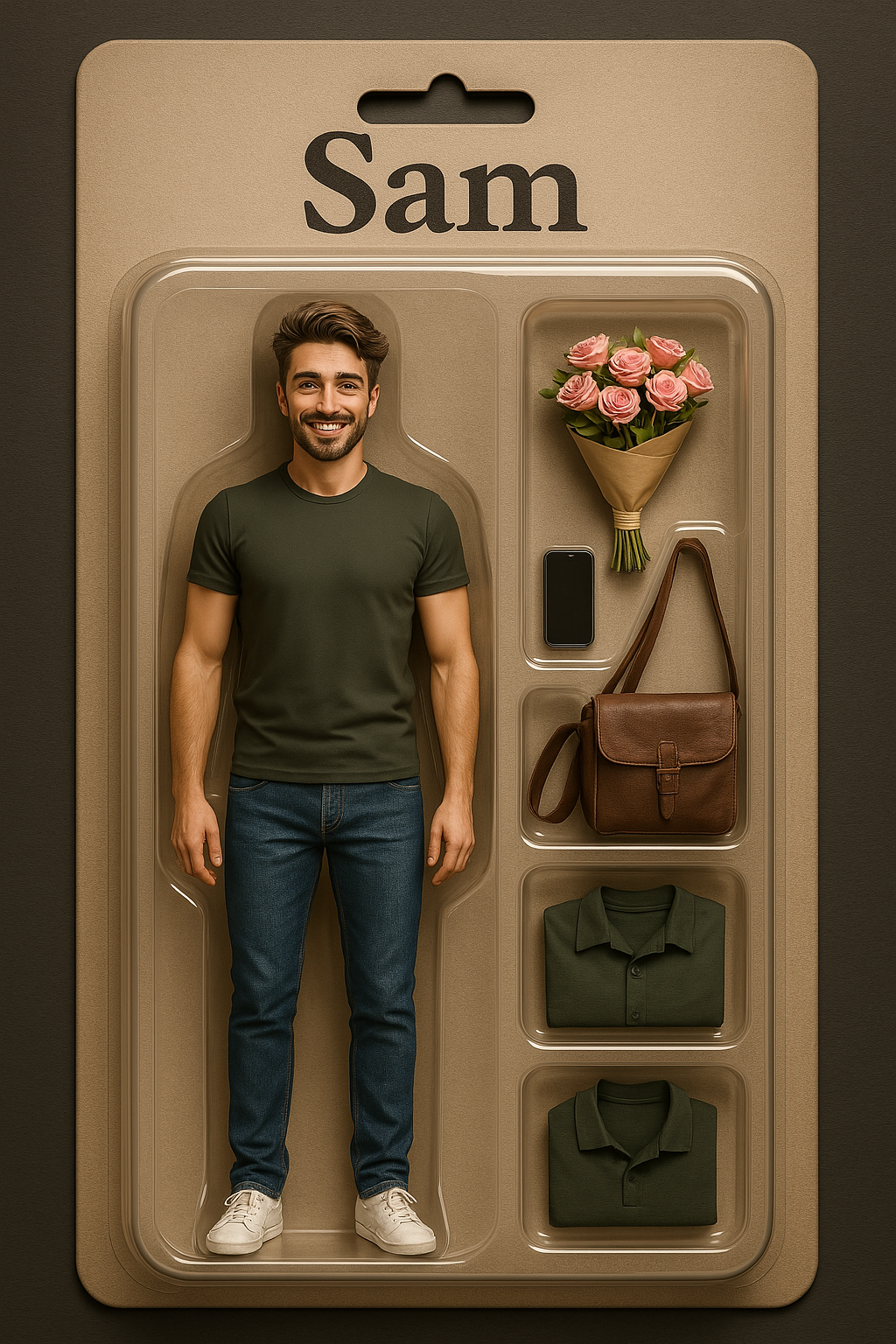 AI Doll Generator Showcase